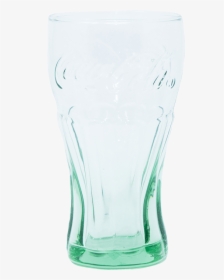 Coca Cola Genuine Glass - Beer Glass, HD Png Download, Transparent PNG