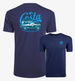Costa Travis Price Scout Short Sleeve T-shirt, HD Png Download, Transparent PNG