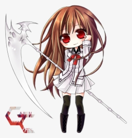 Anime Vampire Knight Yuki Cross, HD Png Download, Transparent PNG