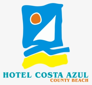 Hotel Costa Azul County Beach - Graphic Design, HD Png Download, Transparent PNG