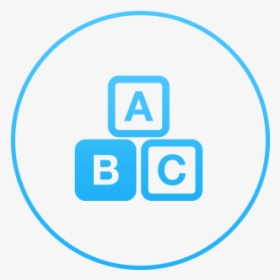 Feature Buttons Get Started - Circle, HD Png Download, Transparent PNG