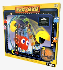 Pac Man Roller Coaster Building Set, HD Png Download, Transparent PNG