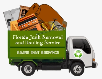 Furniture Removal Tallahassee - Junk Removal Service, HD Png Download, Transparent PNG
