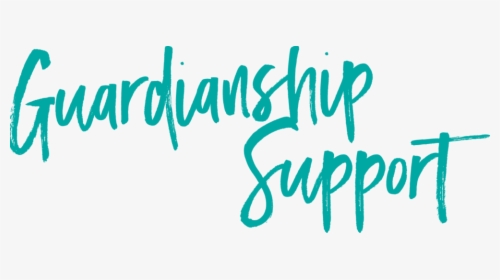 Guardianship-support - Calligraphy, HD Png Download, Transparent PNG