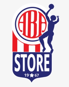 American Basketball Association Logo, HD Png Download, Transparent PNG