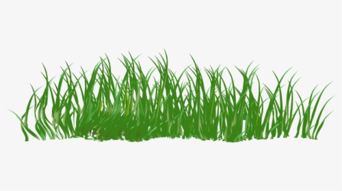 Green Cartoon Download - Cartoon Green Grass, HD Png Download, Transparent PNG
