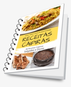 Receitas Caipiras - Social Stories, HD Png Download, Transparent PNG
