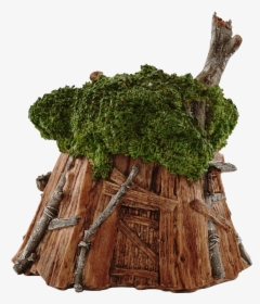 Ramshackle Fairy House - Redwood, HD Png Download, Transparent PNG