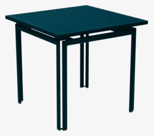 Costa Table - - Table Carrée Fermob, HD Png Download, Transparent PNG