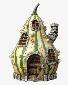 Gord Fairyhouse Fantasy Fairy House @esiin357 , Png - Fairy, Transparent Png, Transparent PNG