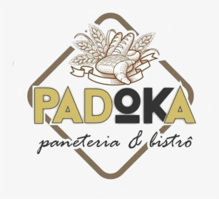 Logotipo Padoka Paneteria - Illustration, HD Png Download, Transparent PNG