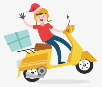 Delivery Png, Transparent Png, Transparent PNG
