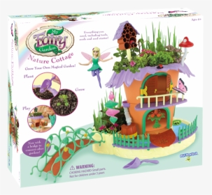 Playmonster My Fairy Garden, HD Png Download, Transparent PNG