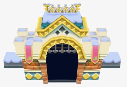 Fairy Tale Train Station Acnl, HD Png Download, Transparent PNG