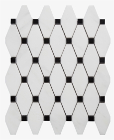 Centurymosaic Octagon Marble Mosaic Tile - Fence, HD Png Download, Transparent PNG