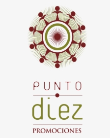 Punto Diez Logo Png Transparent - Puntodiez, Png Download, Transparent PNG