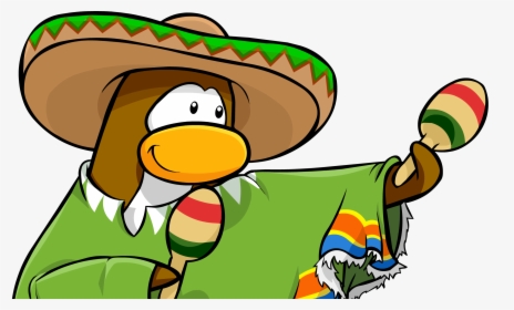 Club Penguin Rewritten Wiki - Cartoon, HD Png Download, Transparent PNG