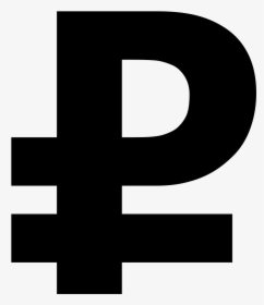 Russian Ruble, HD Png Download, Transparent PNG