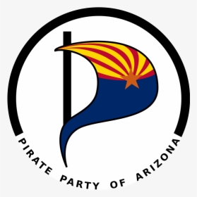 Pirate Party Of Arizona Logo Free Vector / 4vector - Swansea City Council Logo, HD Png Download, Transparent PNG
