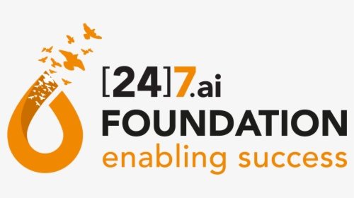 24 7 Ai Logo, HD Png Download, Transparent PNG