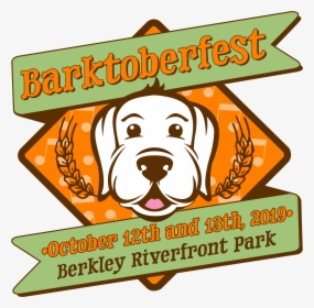 Barktoberfestkc - Barktoberfest 2019, HD Png Download, Transparent PNG