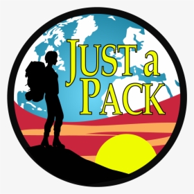 Travel Clipart , Png Download - Backpackers Logo Png, Transparent Png, Transparent PNG