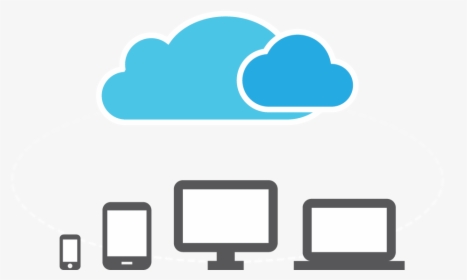 Cloud Hosting - Emr Cloud, HD Png Download, Transparent PNG