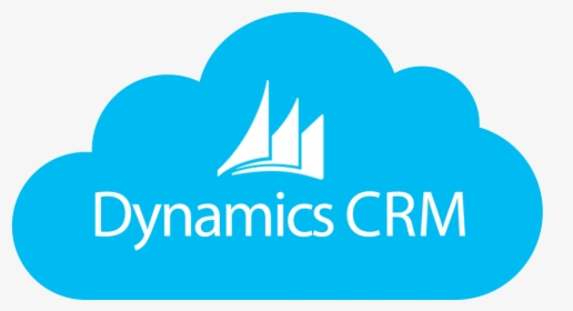 Crm Cloud - Microsoft Azure Cloud Logo Png, Transparent Png, Transparent PNG