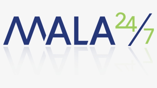 Mala 24/7 Logo - Sign, HD Png Download, Transparent PNG