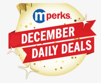 December Daily Deals - Illustration, HD Png Download, Transparent PNG