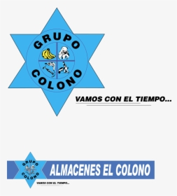 Grupo Colono Logo Photo - Colono, HD Png Download, Transparent PNG