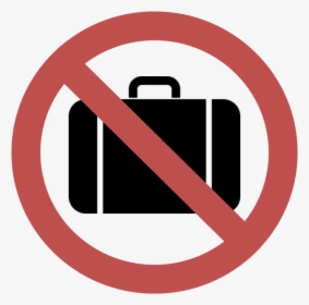 No Travel Png Clipart , Png Download - No Travel Clip Art, Transparent Png, Transparent PNG