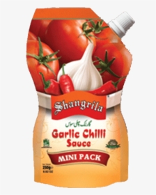 Shangrila Garlic Chilli Sauce 1kg, HD Png Download, Transparent PNG