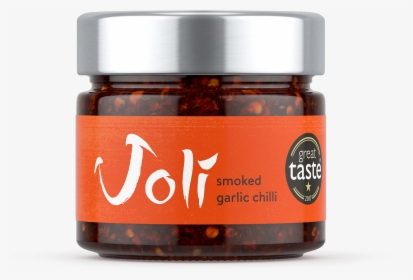 Joli Jar Smoked Garlic Chilli , Png Download - Bush Tomato, Transparent Png, Transparent PNG
