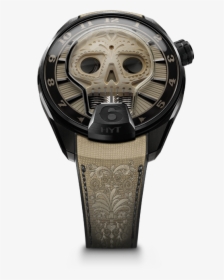 High End Skull Watch, HD Png Download, Transparent PNG