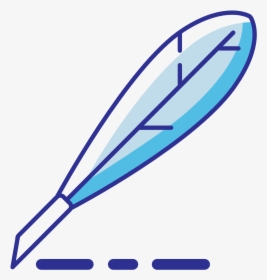 Dip Pens Category Icon - Softball Bat, HD Png Download, Transparent PNG