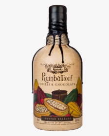 Rumbullion ® Chilli & Chocolate - Rumbullion Chilli & Chocolate, HD Png Download, Transparent PNG