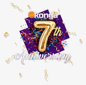 Konga Anniversary Hot Deals - Illustration, HD Png Download, Transparent PNG