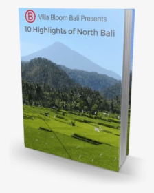 Ebook Cover Villa Bali Lovina - Grass, HD Png Download, Transparent PNG