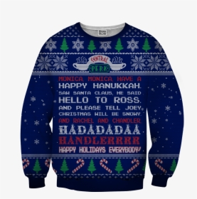 Ugly Christmas Sweater Greem, HD Png Download, Transparent PNG
