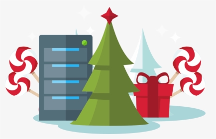 Christmas Tree, HD Png Download, Transparent PNG