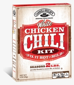 Carroll Shelby S White Chicken Chili Kit - Food, HD Png Download, Transparent PNG