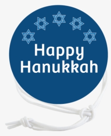 Hanukkah Napkin Knot - Circle, HD Png Download, Transparent PNG
