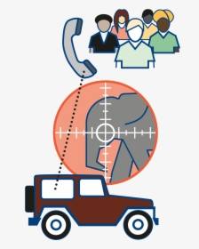 Graphic Of Conflict Rapid Response Unit, HD Png Download, Transparent PNG