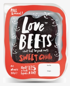 Sweet Chilli Beets - Love, HD Png Download, Transparent PNG