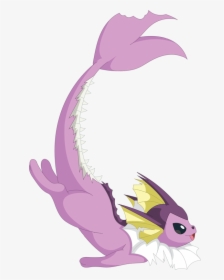 Color Is Shiny Vaporeon, HD Png Download, Transparent PNG