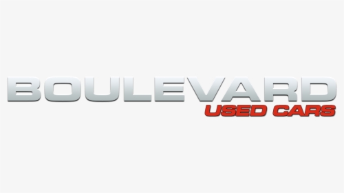 Boulevard Used Cars - Graphic Design, HD Png Download, Transparent PNG