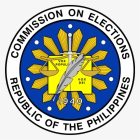 Commission On Election Logo, HD Png Download, Transparent PNG