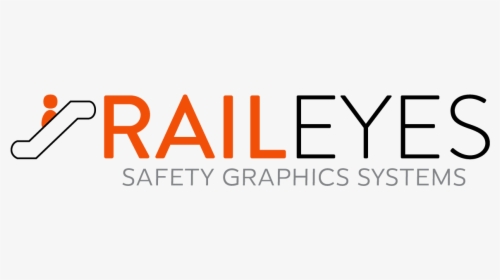 Raileyes Escalator Handrail Advertising Logo - Triangle, HD Png Download, Transparent PNG