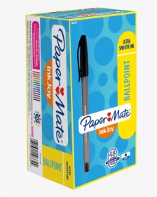 Paper Mate Pens Box, HD Png Download, Transparent PNG